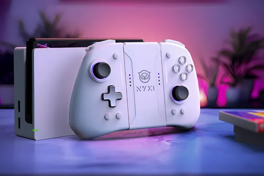 Wireless Game Controller